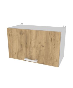 ШКАФ ПОД ВЫТЯЖКУ ЛАЙТ ВШГ60X360СМ (ДУБ ЗОЛОТОЙ)